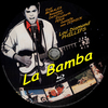 La Bamba (Old Dzsordzsi) DVD borító CD3 label Letöltése