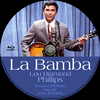 La Bamba (Old Dzsordzsi) DVD borító CD4 label Letöltése
