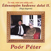 Poór Péter - Édesanyám kedvenc dalai II. DVD borító FRONT Letöltése