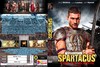 Spartacus: Vér és homok (Eddy61) DVD borító FRONT Letöltése