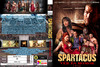 Spartacus: Vér és homok v2 (Eddy61) DVD borító FRONT Letöltése