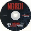 Norbi - Duci Tréning 2008 DVD borító CD1 label Letöltése