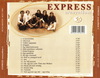 Express - Aranyalbum 1 DVD borító BACK Letöltése