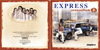 Express - Aranyalbum 2 DVD borító FRONT Letöltése