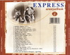 Express - Aranyalbum 2 DVD borító BACK Letöltése