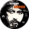 Serpico DVD borító CD1 label Letöltése