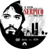 Serpico DVD borító CD3 label Letöltése