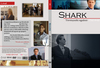 Shark - Törvényszéki ragadozó 1. évad DVD borító FRONT slim Letöltése