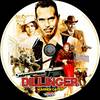 Dillinger (Old Dzsordzsi) DVD borító CD1 label Letöltése
