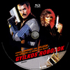 Gyilkos robotok (Old Dzsordzsi) DVD borító CD1 label Letöltése