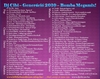 Dj Cibi-Generáció 2010 - Bomba Megamix4 DVD borító BACK Letöltése