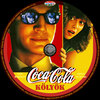 Coca-cola kölyök (Old Dzsordzsi) DVD borító CD1 label Letöltése