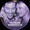 Féktelen Minnesota (Old Dzsordzsi) DVD borító CD1 label Letöltése