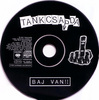 Tankcsapda - Baj van [CD] (2002) DVD borító CD1 label Letöltése
