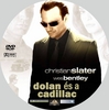 Dolan és a Cadillac DVD borító CD1 label Letöltése