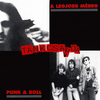 Tankcsapda - A legjobb méreg - Punk and Roll DVD borító FRONT Letöltése