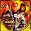 Dühös angyal  (GABZ) DVD borító CD1 label Letöltése