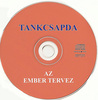 Tankcsapda - Az ember tervez DVD borító CD1 label Letöltése