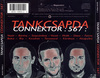Tankcsapda - Connektor:567: DVD borító BACK Letöltése