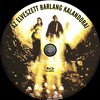 Az elveszett barlang kalandorai (Old Dzsordzsi) DVD borító CD4 label Letöltése