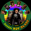 Az ördögi Roy Slade (Old Dzsordzsi) DVD borító CD2 label Letöltése