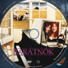 Barátnõk (Precíz) DVD borító CD1 label Letöltése