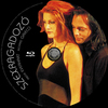 Szexragadozó (Old Dzsordzsi) DVD borító CD3 label Letöltése