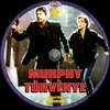 Murphy törvénye (Old Dzsordzsi) DVD borító CD1 label Letöltése