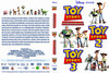Toy Story 1-2-3. (Eddy61) DVD borító FRONT Letöltése