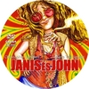 Janis és John DVD borító CD1 label Letöltése
