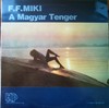 F. F. Miki - A magyar tenger DVD borító FRONT Letöltése