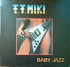 F. F. Miki-Baby jazz DVD borító FRONT Letöltése
