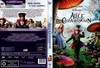 Alice Csodaországban (2010) DVD borító FRONT Letöltése