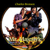 Mr. Majestyk (Old Dzsordzsi) DVD borító CD1 label Letöltése