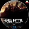 Harry Potter és a Halál ereklyéi 1. rész (D+D) DVD borító CD1 label Letöltése