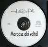 Vikidál Gyula - Maradsz aki voltál DVD borító CD1 label Letöltése