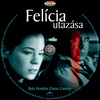 Felícia utazása (Old Dzsordzsi) DVD borító CD2 label Letöltése