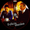 Felícia utazása (Old Dzsordzsi) DVD borító CD3 label Letöltése