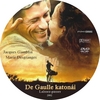 De Gaulle katonái DVD borító CD1 label Letöltése