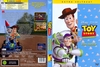 Toy Story - Játékháború (extra változat) DVD borító FRONT Letöltése