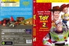 Toy Story - Játékháború 2. (extra változat) DVD borító FRONT Letöltése