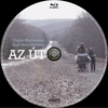 Az út (Old Dzsordzsi) DVD borító CD2 label Letöltése