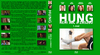Hung - Neki áll a zászló 1. évad (Old Dzsordzsi) DVD borító FRONT Letöltése