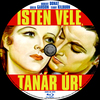 Isten vele, tanár úr! (Old Dzsordzsi) DVD borító CD3 label Letöltése