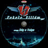 Fekete Villám avagy Zúg a Volga (Old Dzsordzsi) DVD borító CD3 label Letöltése