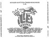 Illés - Az Illés együttes összes kislemeze I-II. DVD borító BACK Letöltése