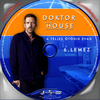 Doktor House 5.évad (Eszpé) DVD borító INLAY Letöltése