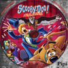Scooby-Doo - Abrakadabra! (Pipi) DVD borító CD1 label Letöltése