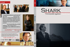 Shark - Törvényszéki ragadozó 2. évad DVD borító FRONT slim Letöltése