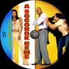 A sógorok réme (Old Dzsordzsi) DVD borító CD3 label Letöltése